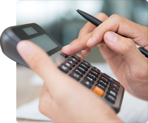 Кредитный калькулятор