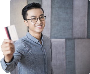 Открытие карты